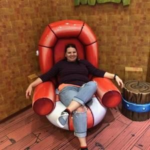 Meet your Posher, Cathy